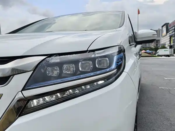 Honda Elysion 2020