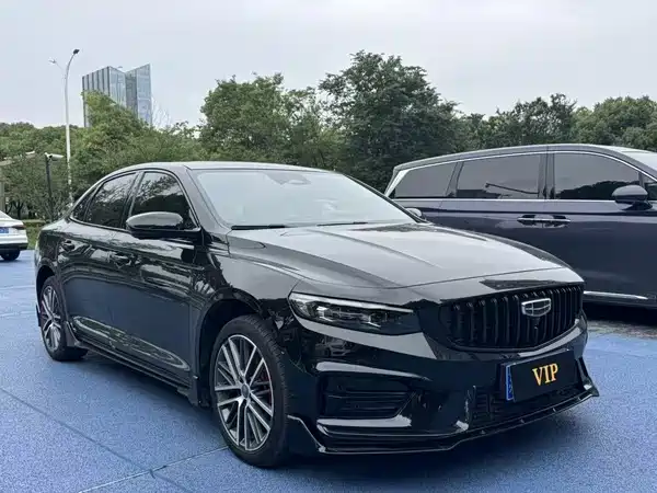Geely Xingrui 2023