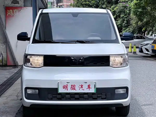 Wuling Hongguang MINIEV 2021