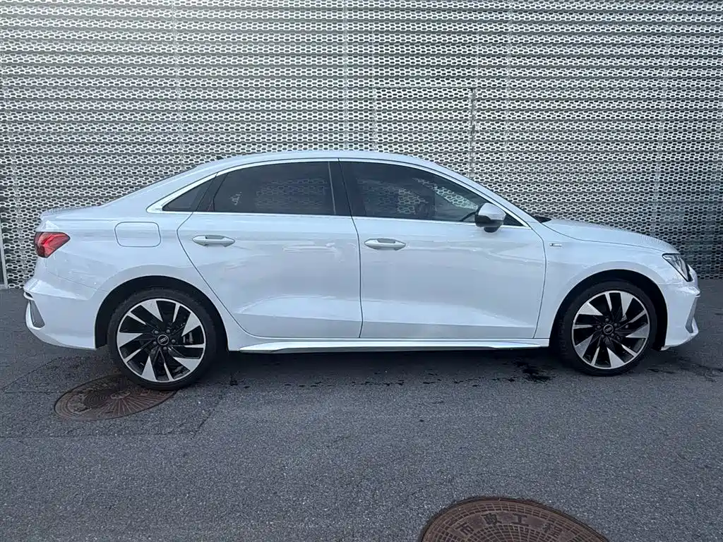 Audi A3 2024
