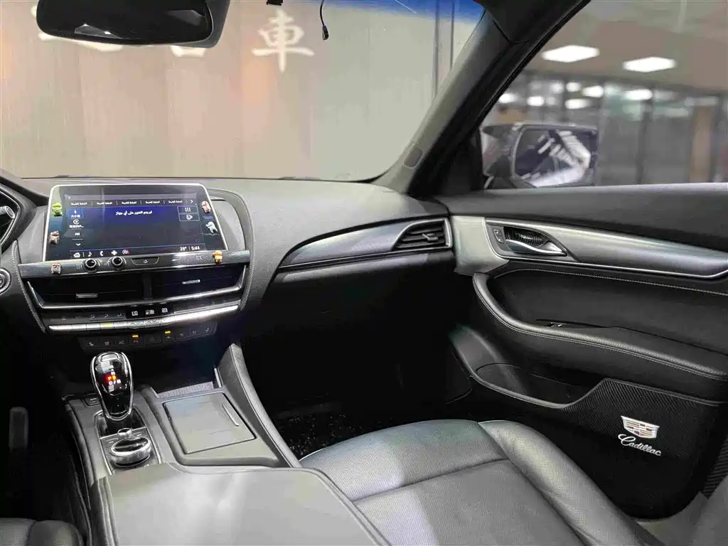 Cadillac CT5 2022 — фото 14