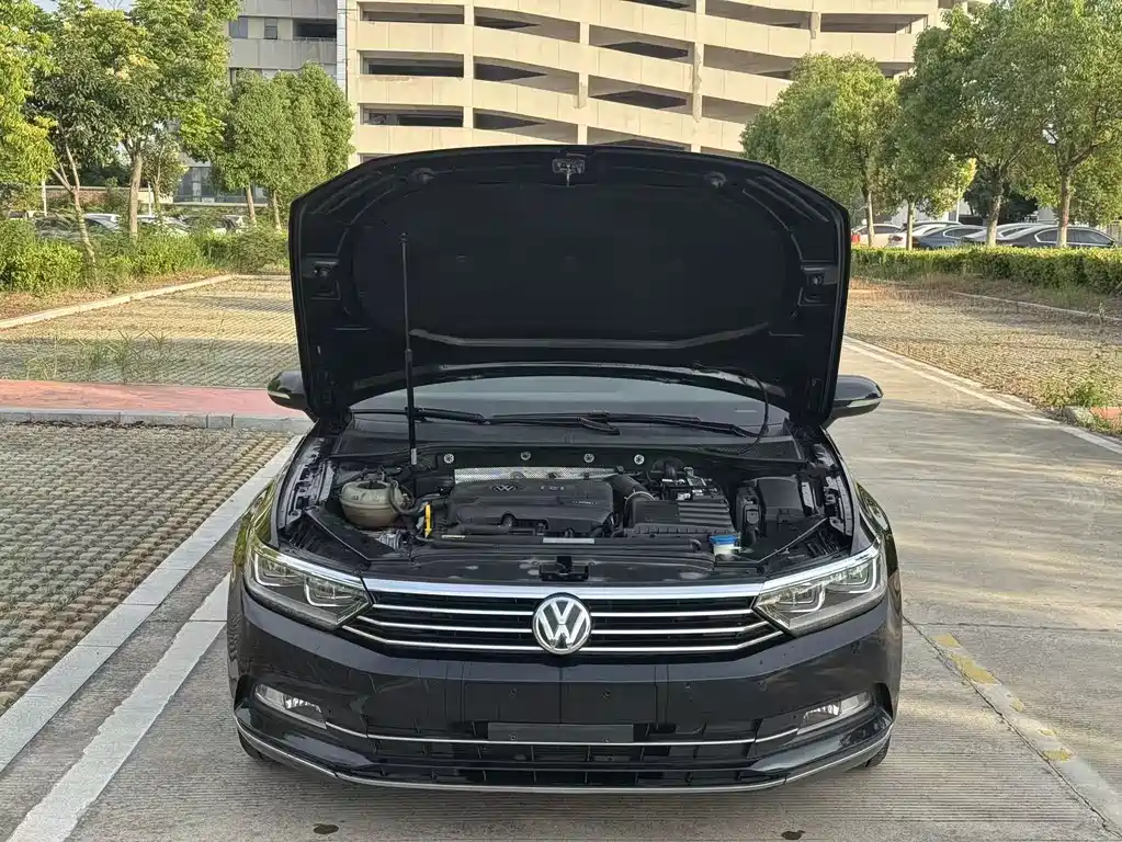 Volkswagen Magotan 2018