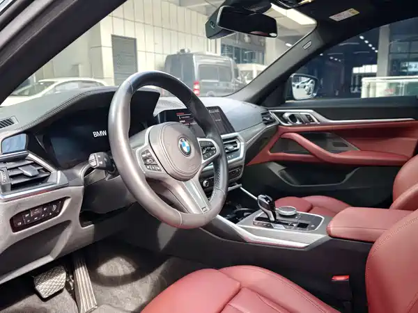BMW 4 Series 2022