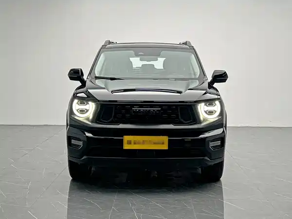 Haval Dog PLUS 2023