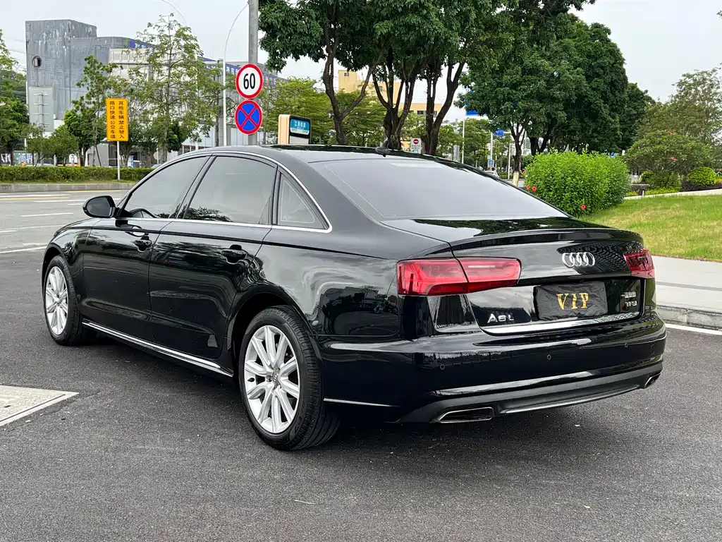 Audi A6L 2018 — фото 12