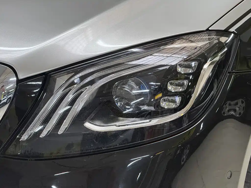 Mercedes-Benz Maybach S-Class 2020