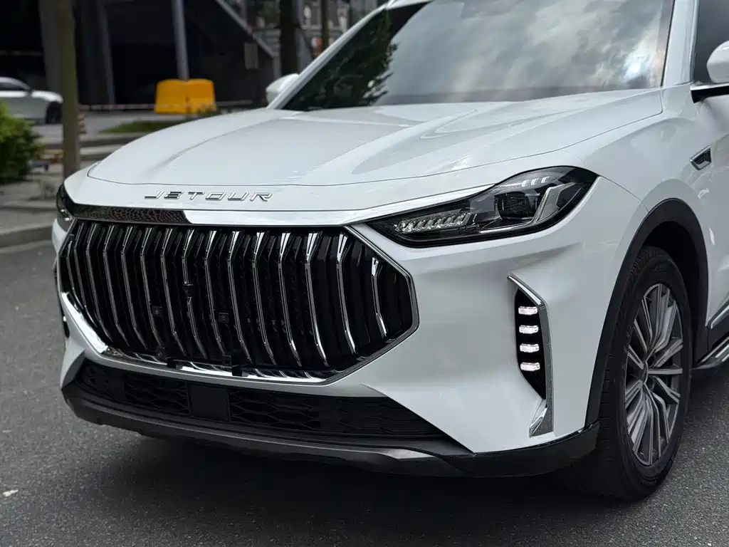 Jetour X70 PLUS 2024
