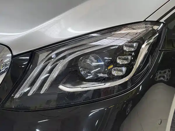 Mercedes-Benz Maybach S-Class 2020