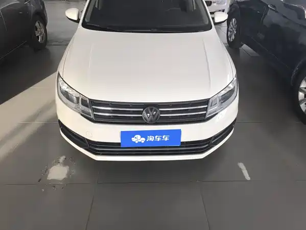 Volkswagen Santana 2018
