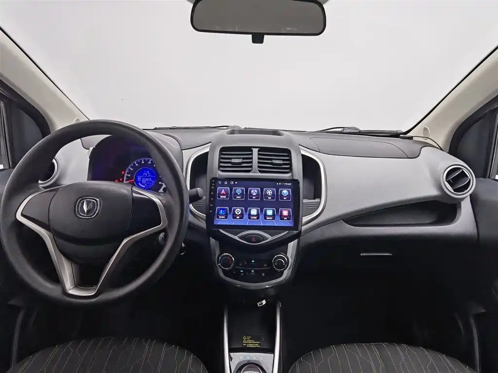 Changan Benben E-Star 2022