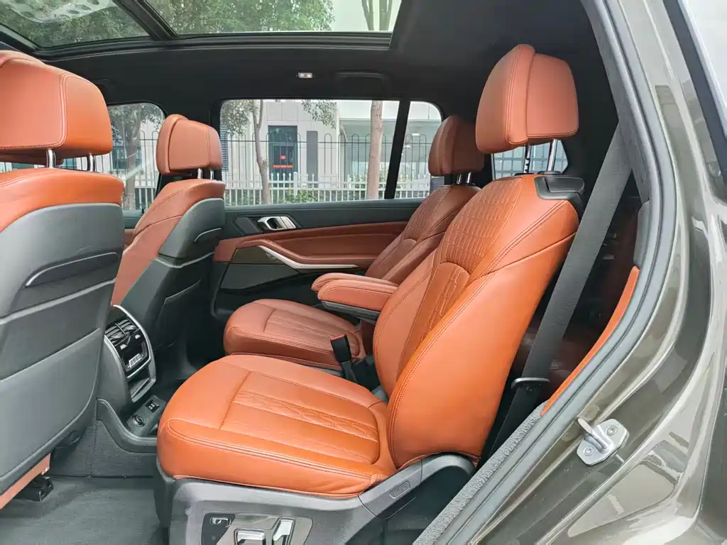BMW X7 2020 — фото 10