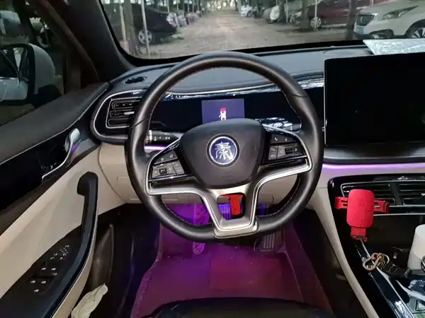 BYD Qin PLUS 2021