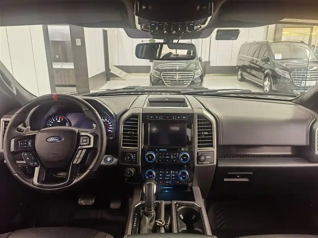 Ford F-150 Raptor 2020 — фото 14