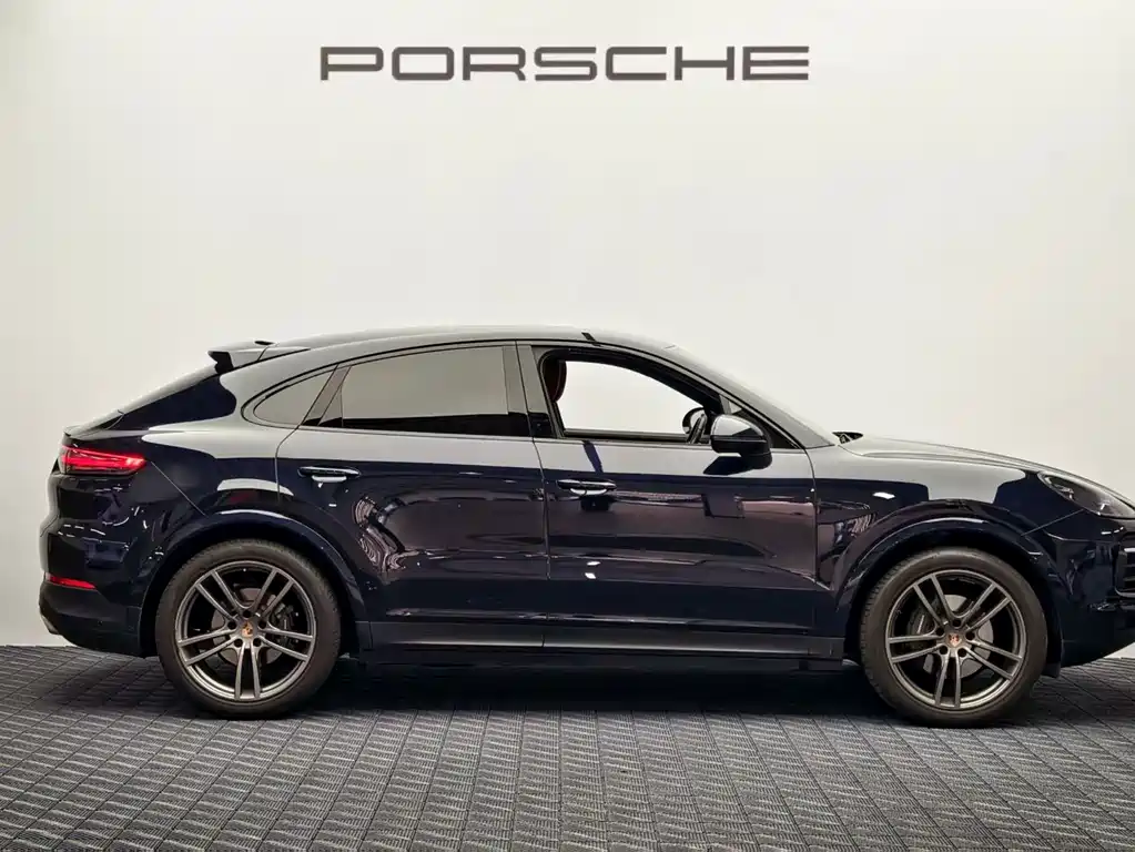 Porsche Cayenne 2023 — фото 6