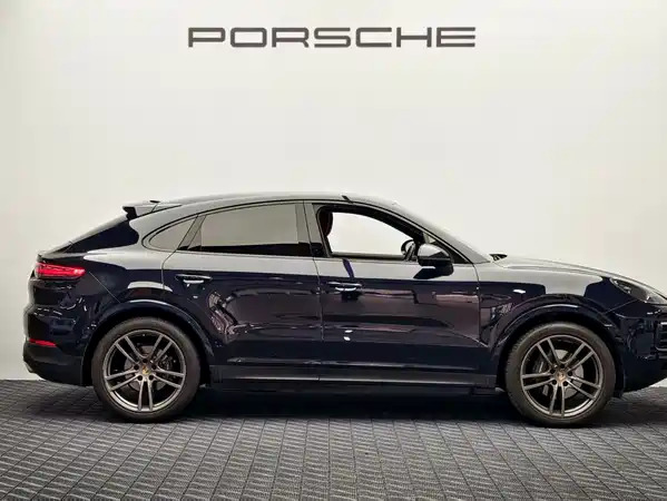 Porsche Cayenne 2023