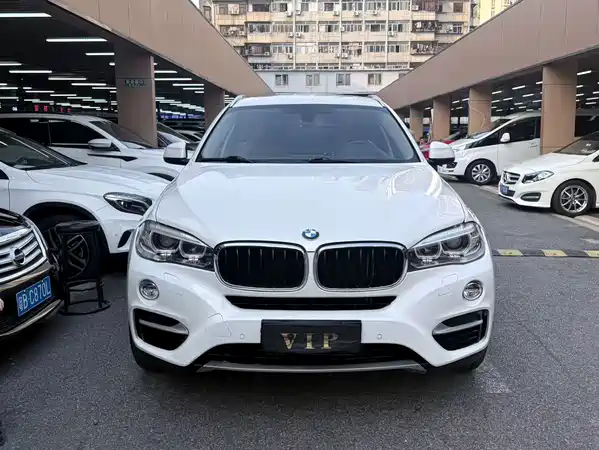 BMW X6 2015