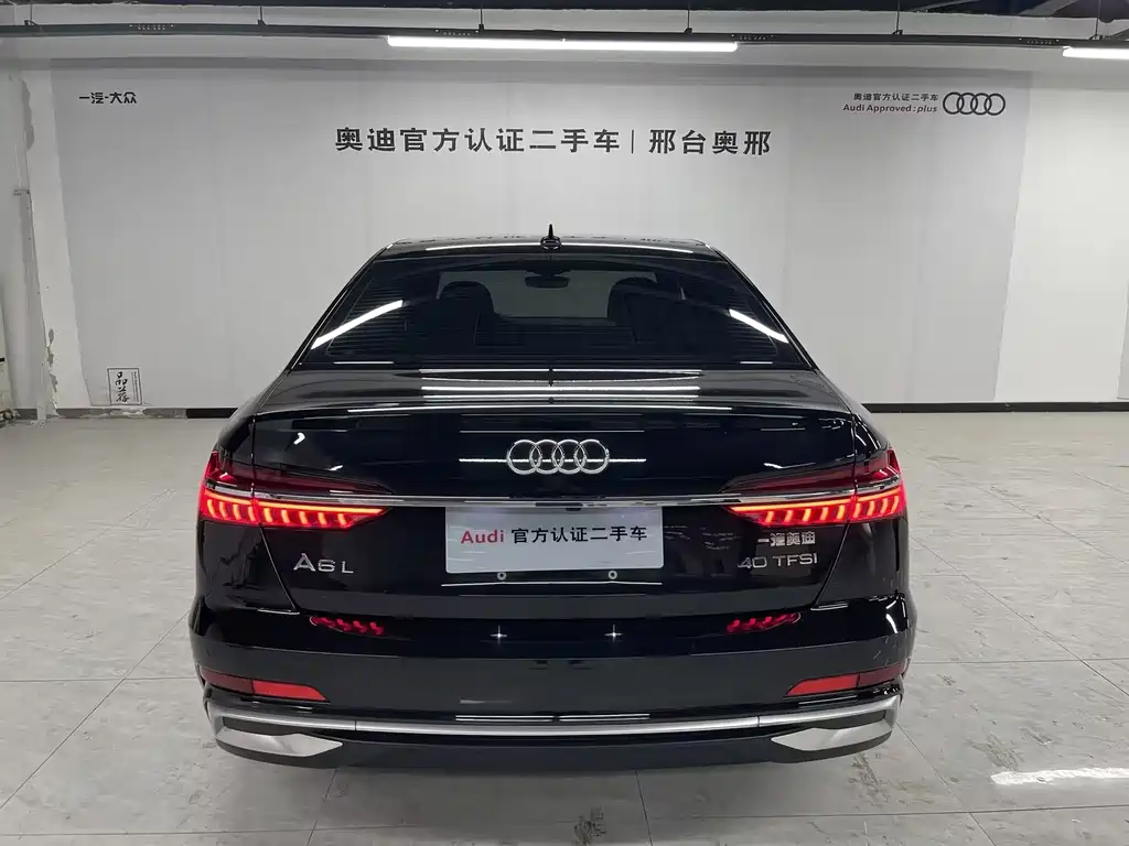 Audi A6L 2023 — фото 5