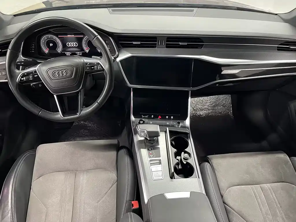 Audi A6L 2023 — фото 10
