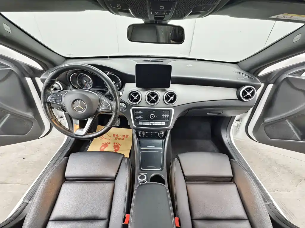 Mercedes-Benz CLA 2018 — фото 9