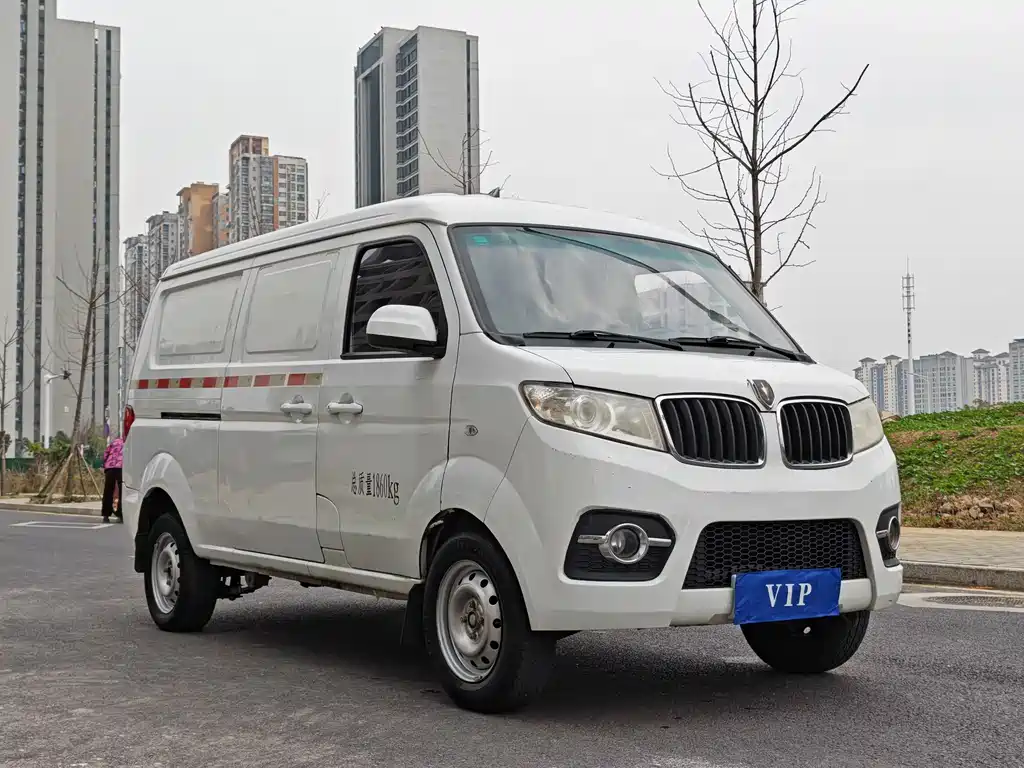 Jinbei Hiace X30L 2018 — фото 3