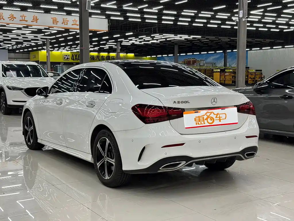 Mercedes-Benz A-Class 2024