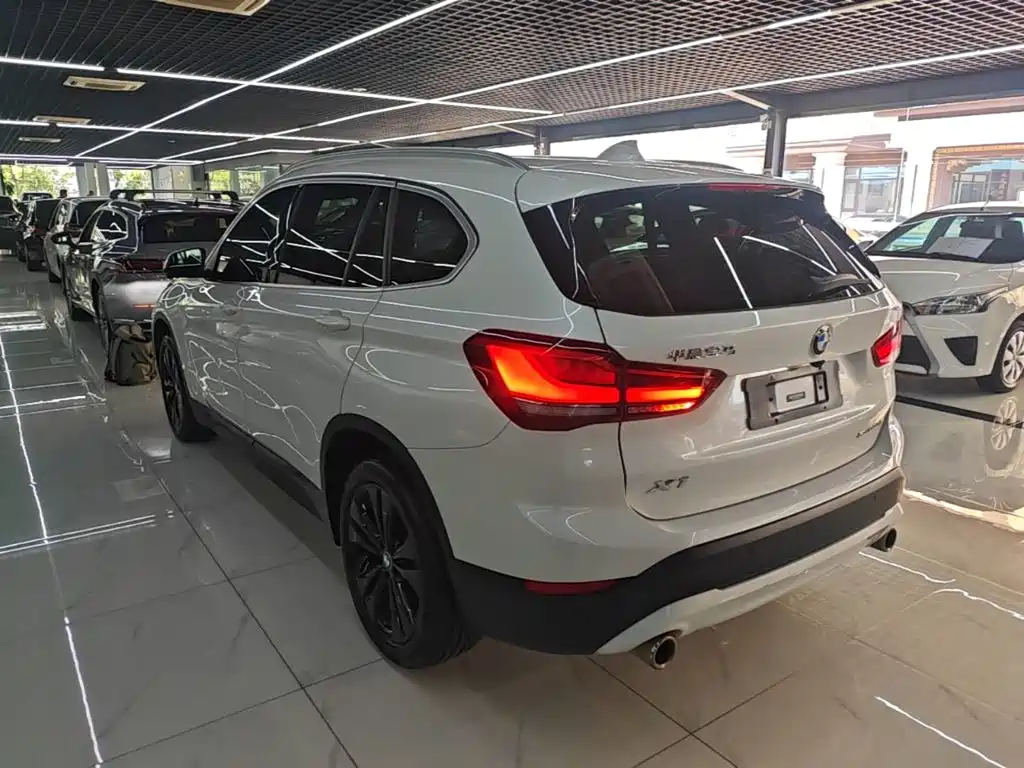 BMW X1 2022