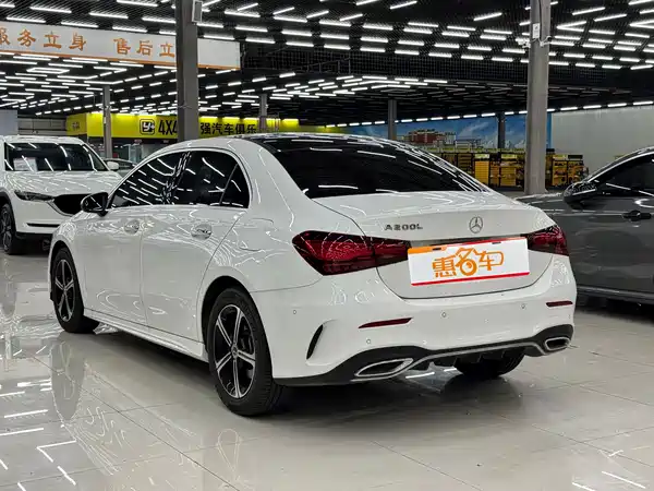 Mercedes-Benz A-Class 2024