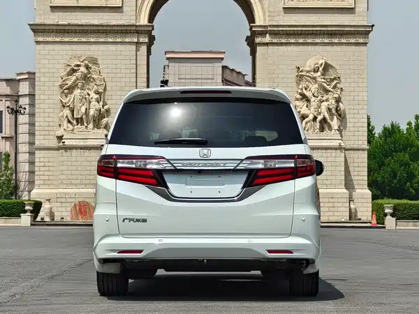 Honda Odyssey 2016