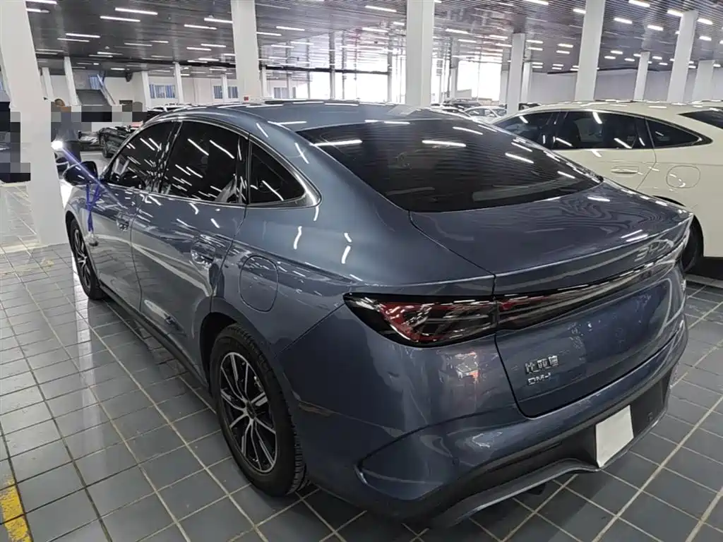 BYD Seal 06 2024 — фото 23