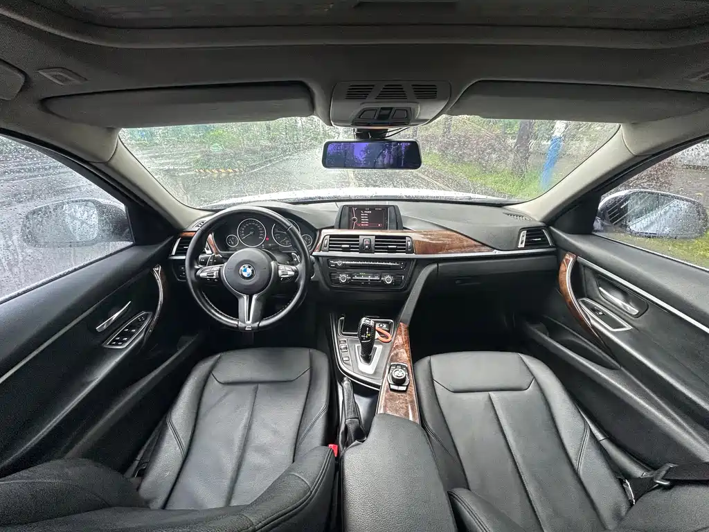 BMW 3 Series 2013 — фото 10