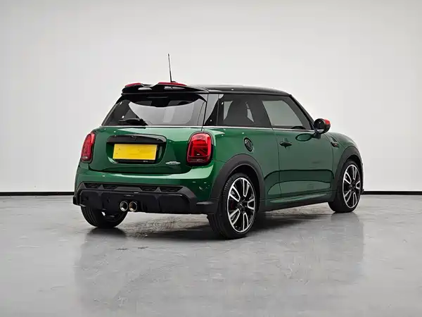MINI JCW 2023