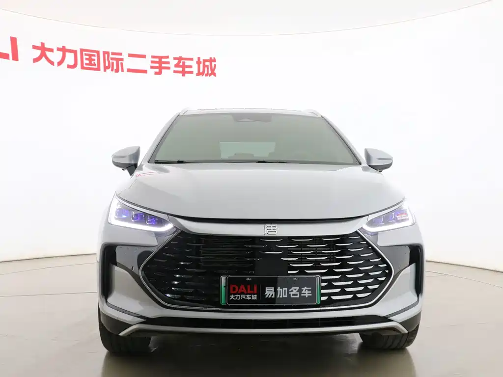 BYD Tang New Energy 2023 — фото 2