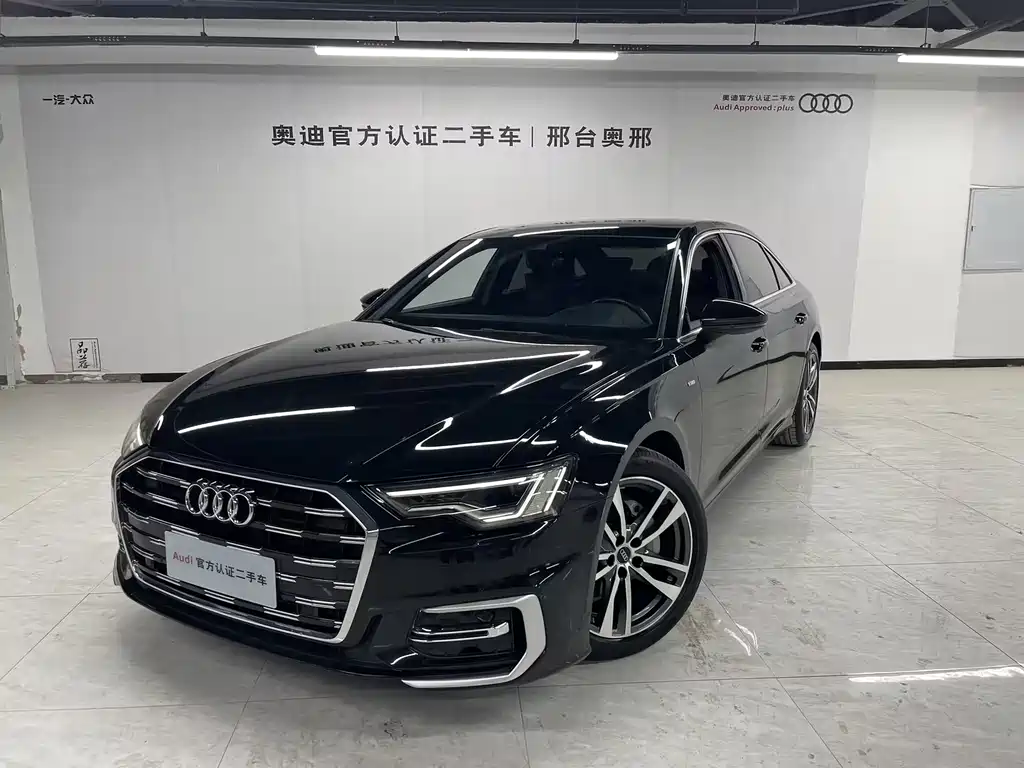 Audi A6L 2023 — фото 1