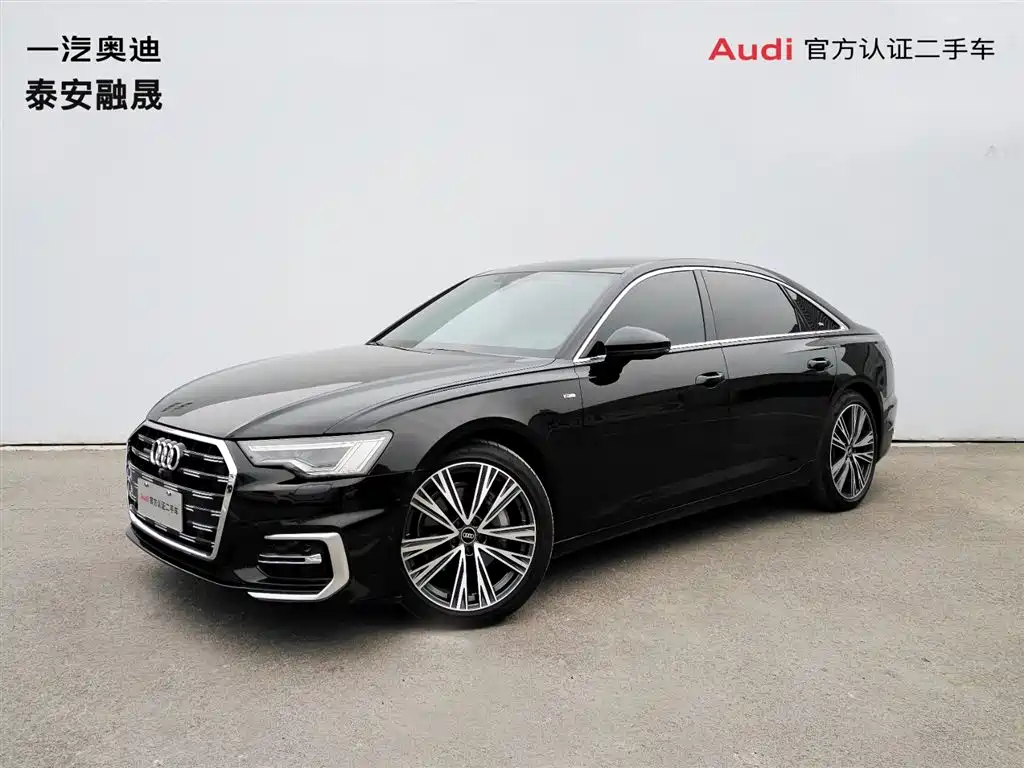 Audi A6L 2023 — фото 1