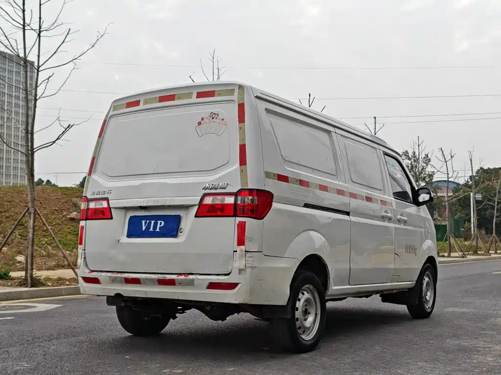 Jinbei Hiace X30L 2018 — фото 4