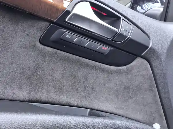 Audi Q7 2012