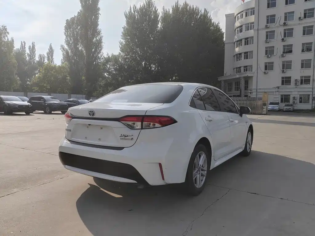Toyota Levin 2022