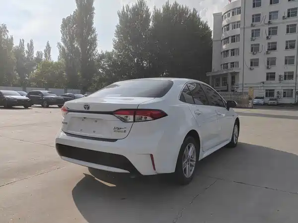 Toyota Levin 2022