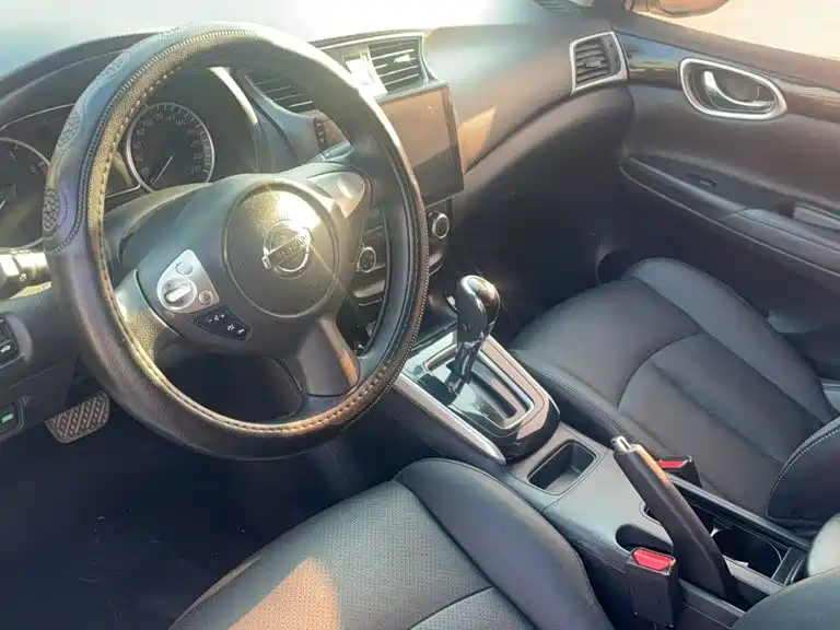 Nissan Sylphy 2017