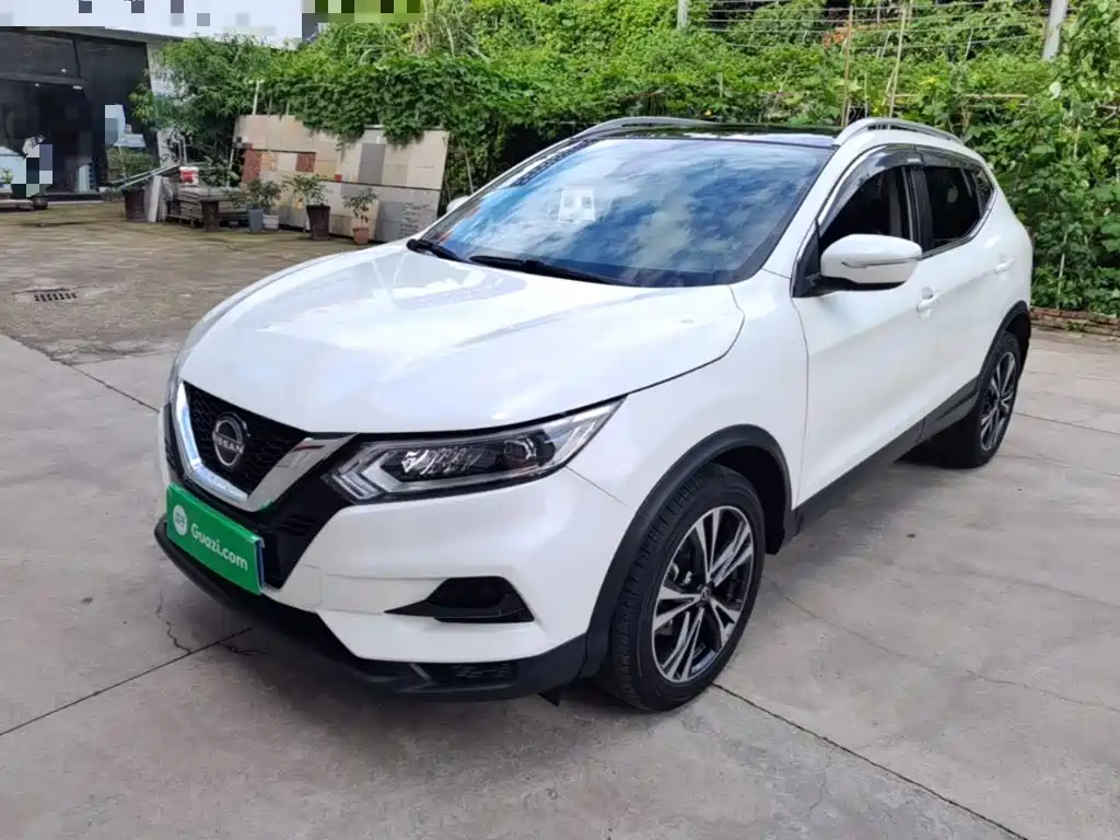 Nissan Qashqai 2023