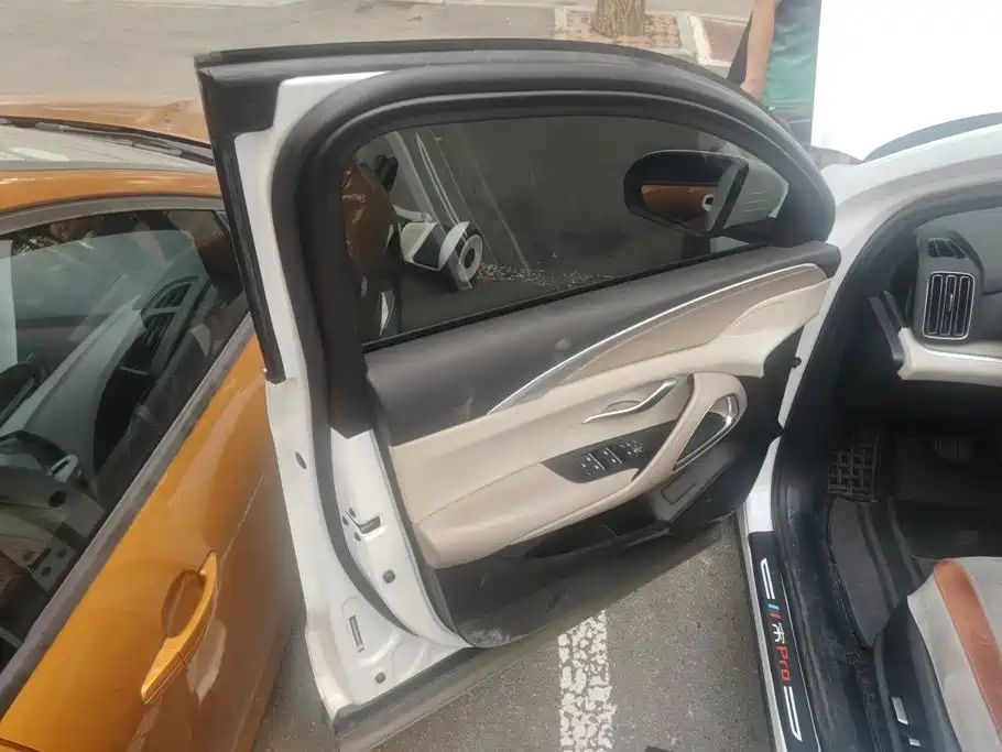 BYD Song Pro New Energy 2024 — фото 7