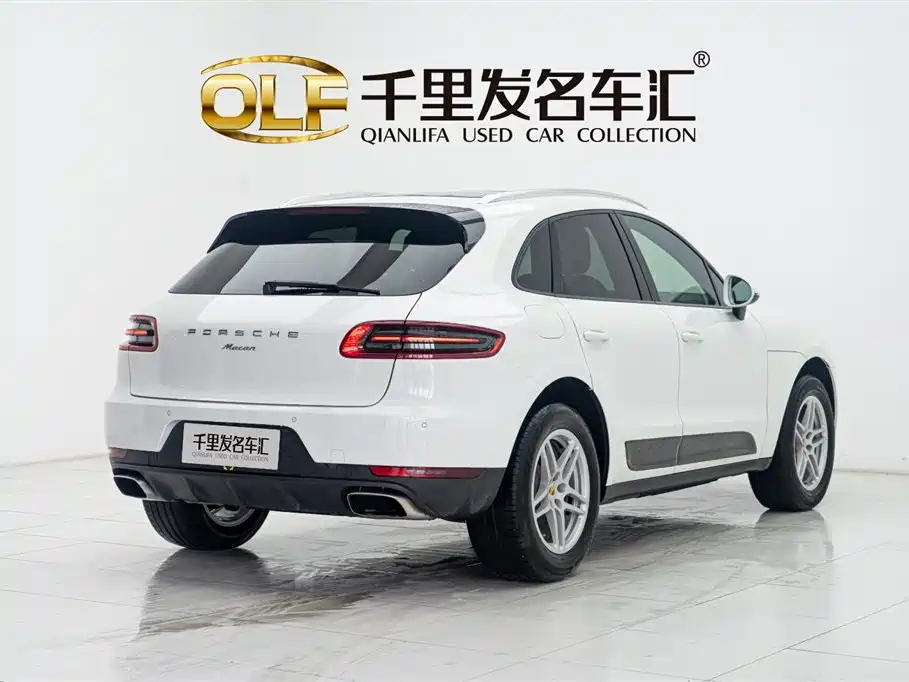 Porsche Macan 2016 — фото 6