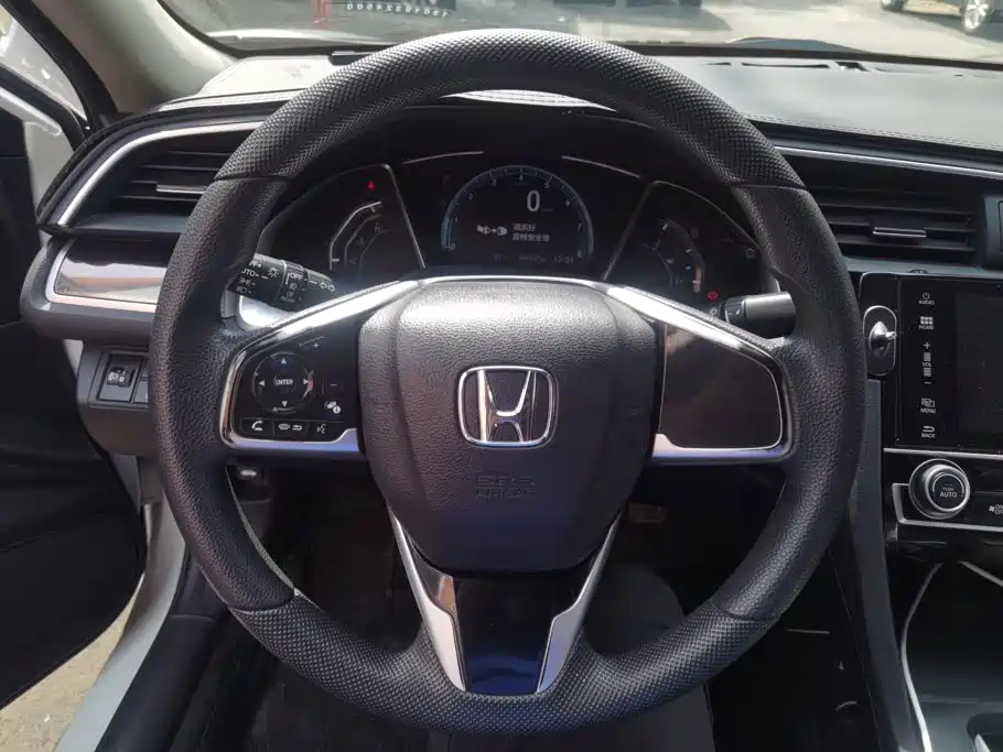 Honda Civic 2021 — фото 15