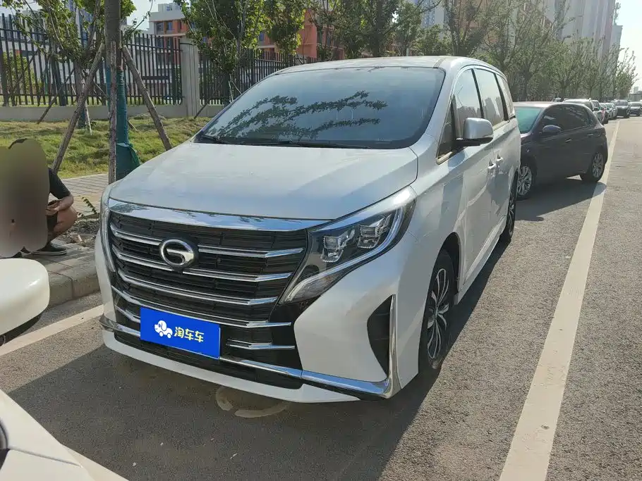 GAC Trumpchi M8 2024 — фото 2
