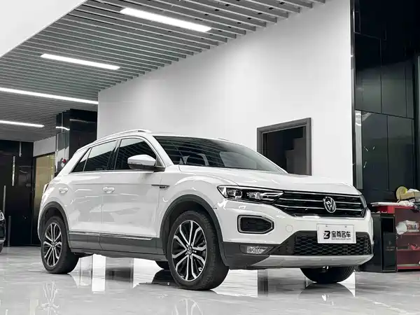 Volkswagen T-Roc 2022