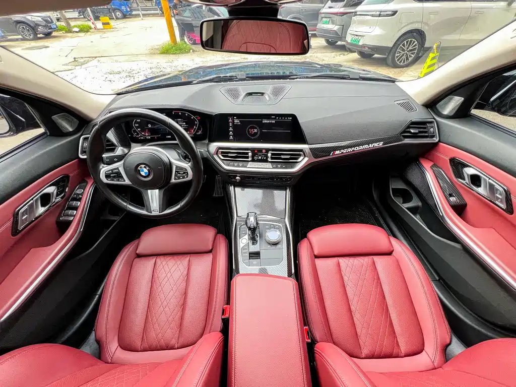 BMW 3 Series 2022