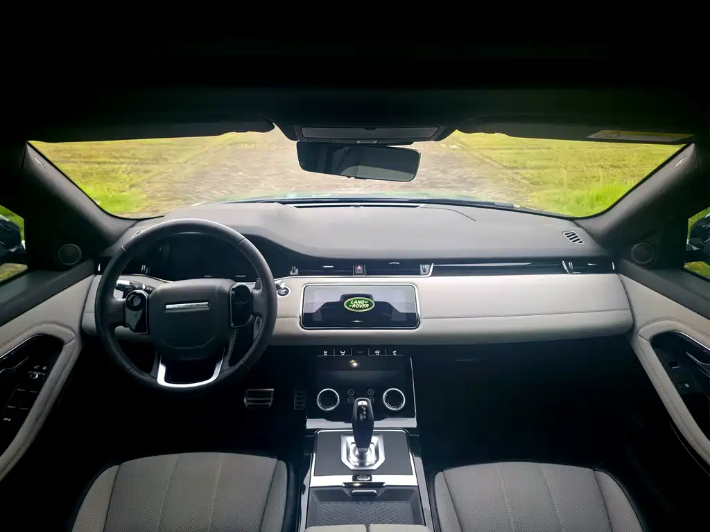 Land Rover Range Rover Evoque 2021 — фото 7