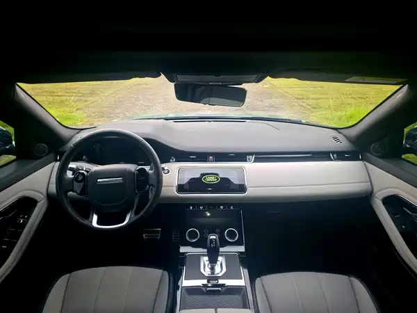 Land Rover Range Rover Evoque 2021