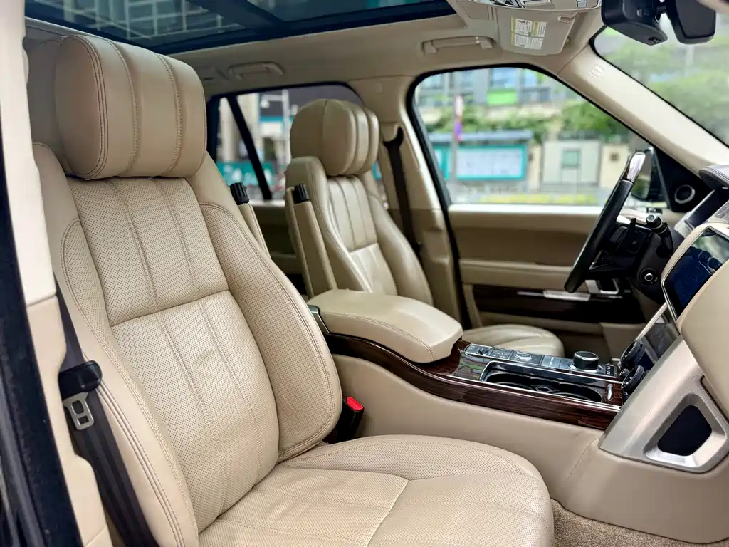 Land Rover Range Rover 2014 — фото 10