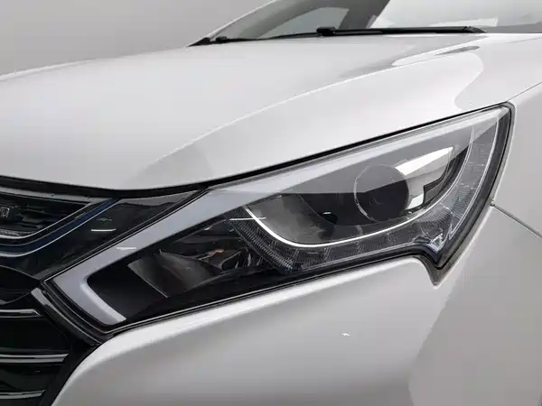 BYD Qin NEV 2017